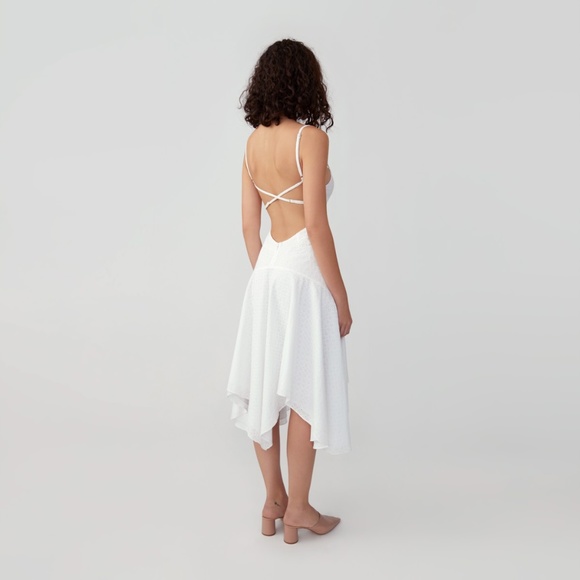 Fame and Partners Open Back Sun Dress - Picture 3 of 5